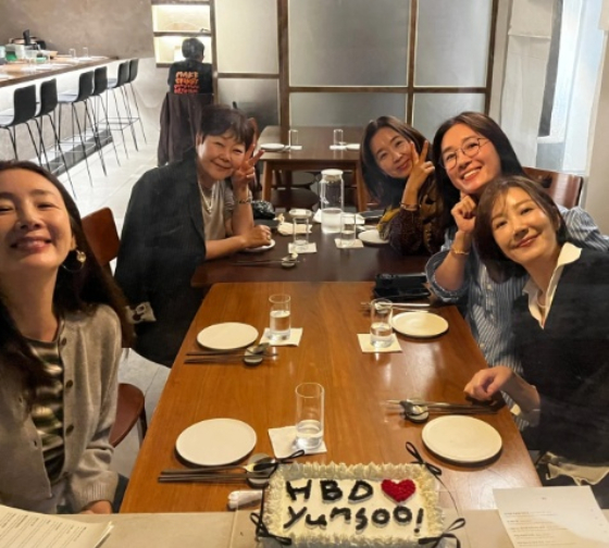 /사진=이경민 SNS