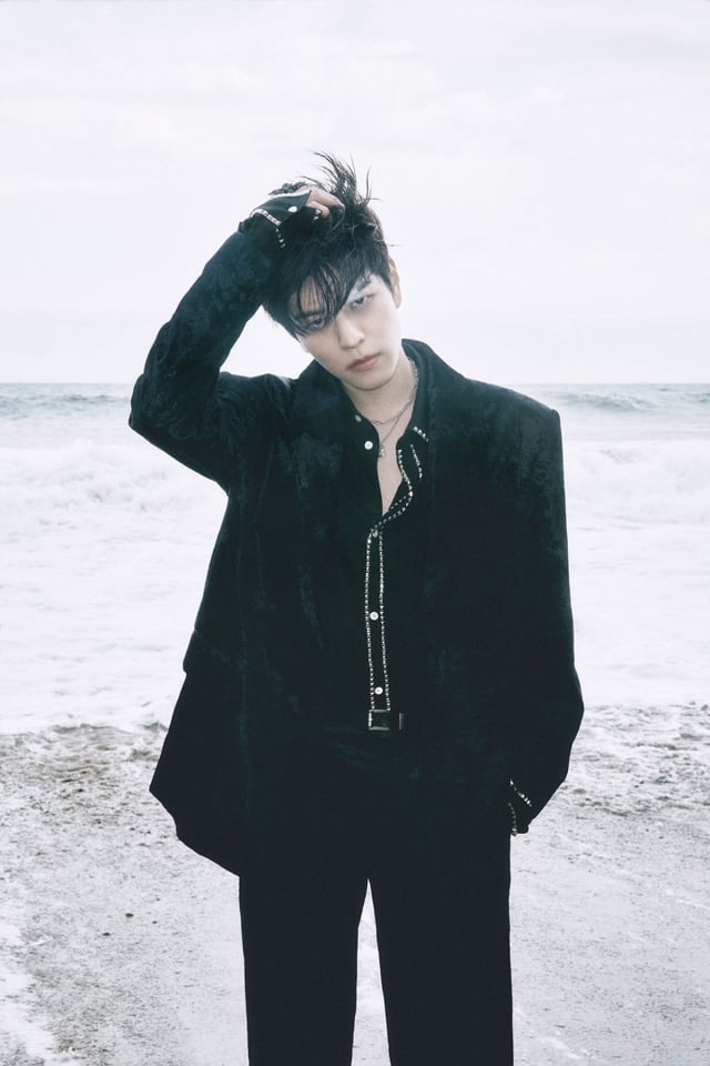 스트레이 키즈 새 앨범 개인 티저 포토 승민/사진제공=JYP엔터테인먼트