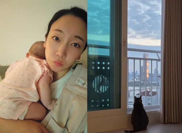 /사진=7기 정숙 SNS