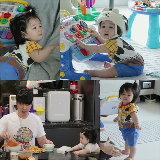 /사진제공=KBS 2TV '슈퍼맨이 돌아왔다' 