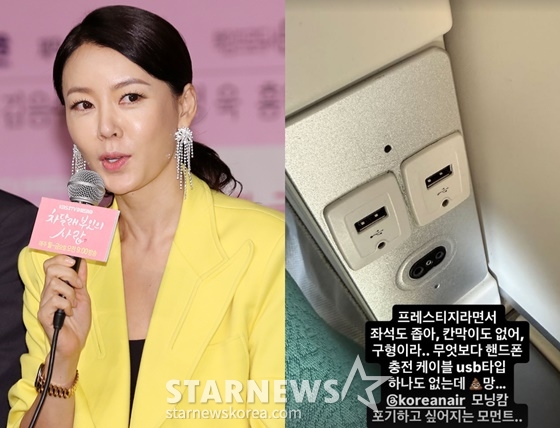 /사진=스타뉴스, 안선영 인스타그램