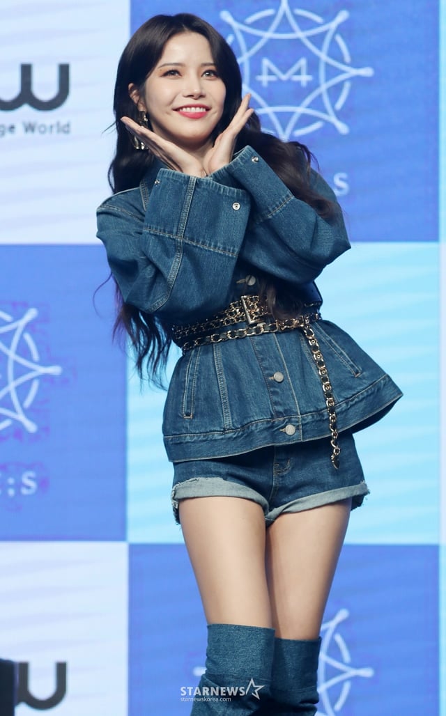마마무 솔라 /사진=스타뉴스 
