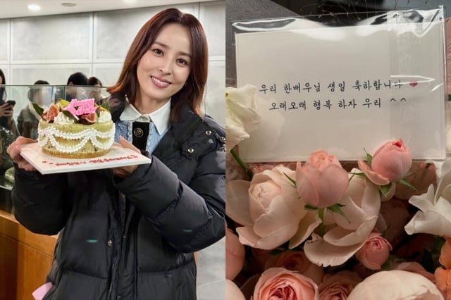 사진=한혜진 인스타그램