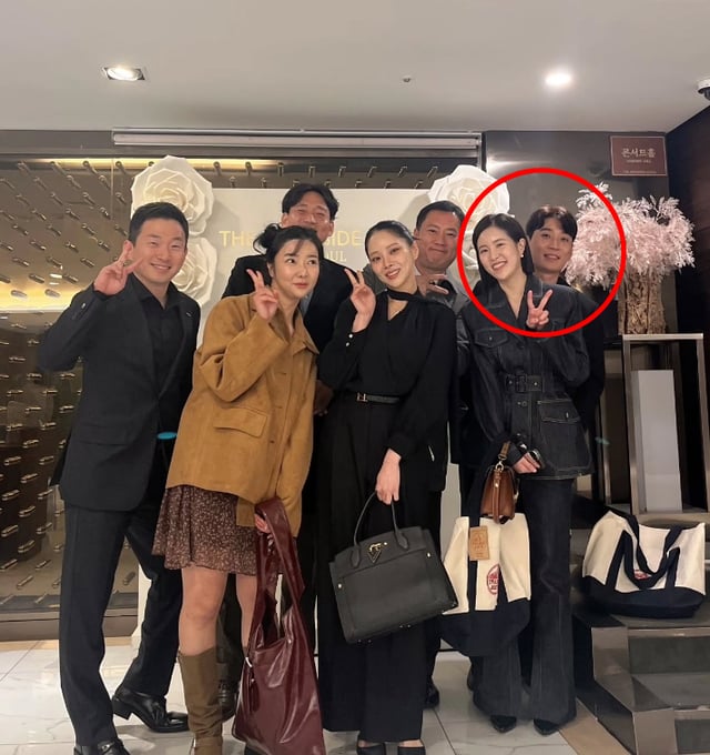 /사진=10기 영철 SNS 