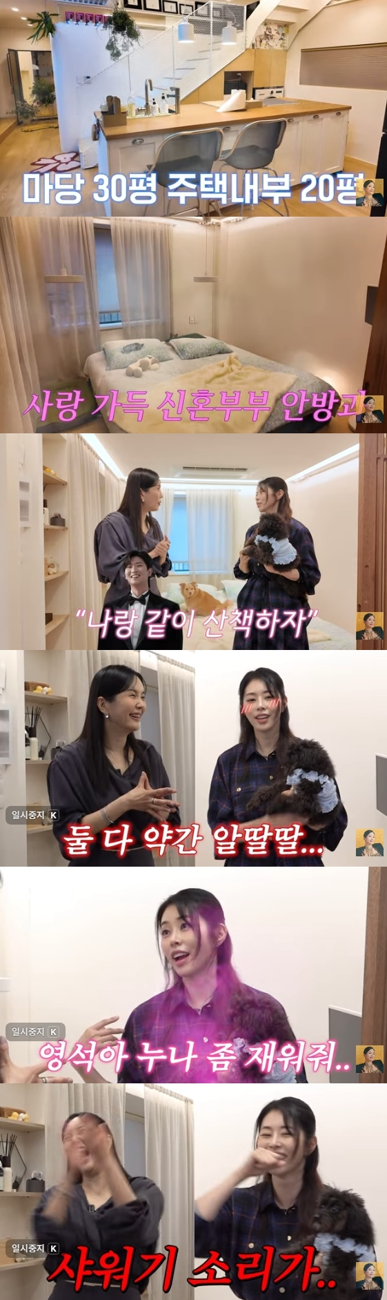 /사진=유튜브 채널 'A급 장영란'