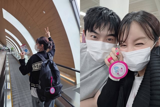 사진=은가은 인스타그램