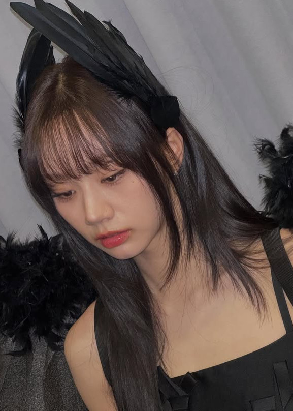 가수 겸 배우 혜리 /사진=인스타그램
