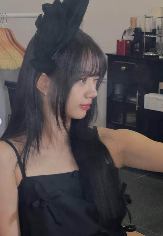 가수 겸 배우 혜리 /사진=인스타그램