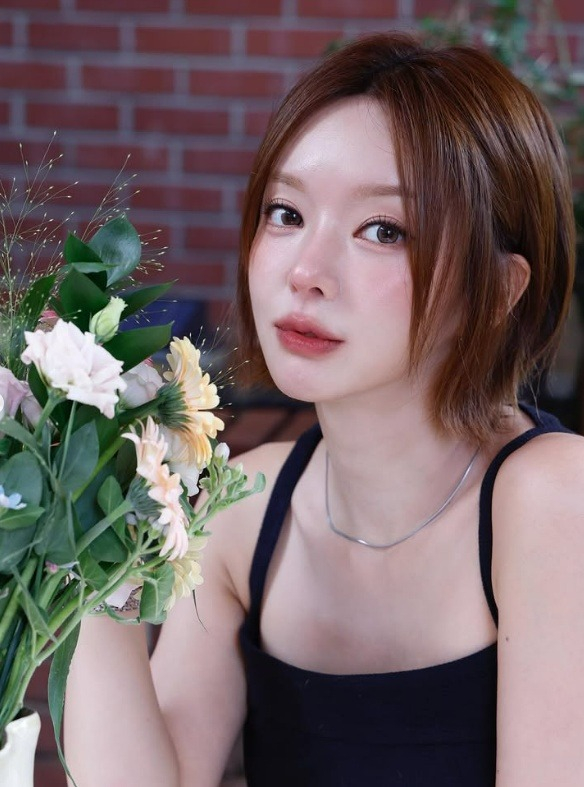 /사진=초아 SNS