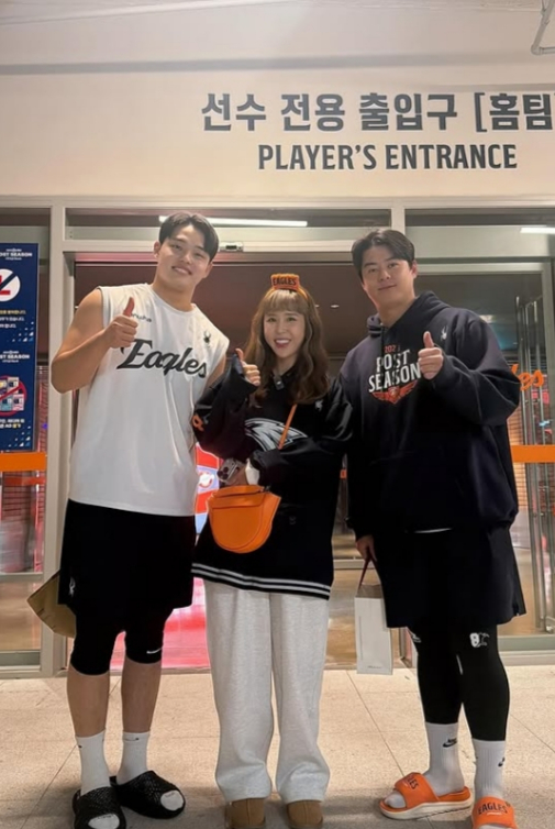 /사진=신지 SNS