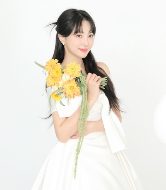/사진=정혜성 SNS