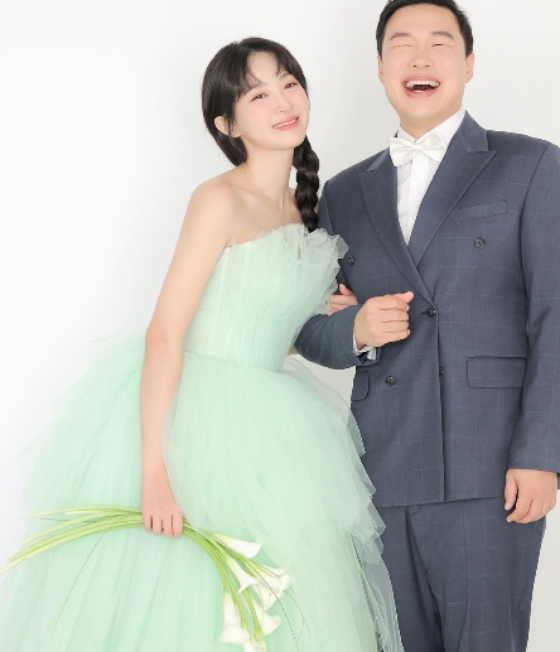 /사진=정혜성 SNS