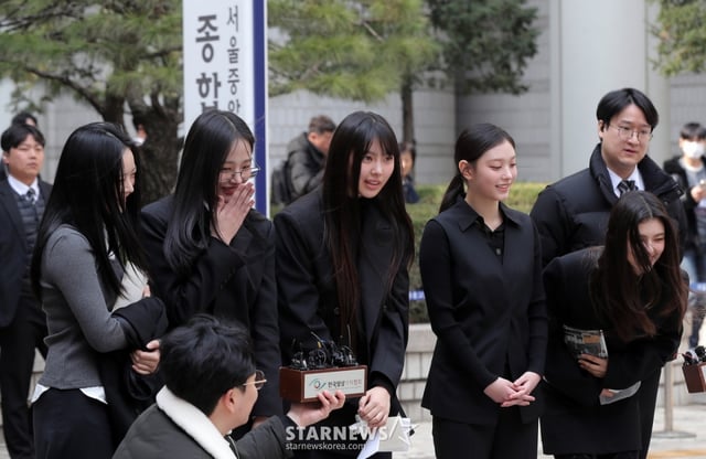 뉴진스 2025.03.07 /사진=김창현 chmt@