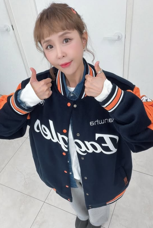 /사진=신지 SNS