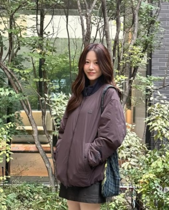 /사진=고현정 SNS