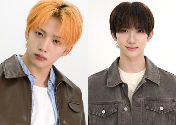 싸이커스 민재, 세은 /사진제공=KQ엔터테인먼트