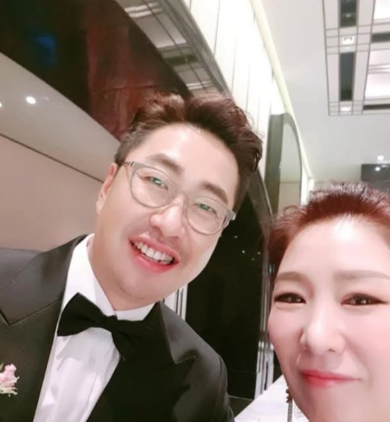 故백성문 변호사, 이호선 교수 /사진=이호선 SNS