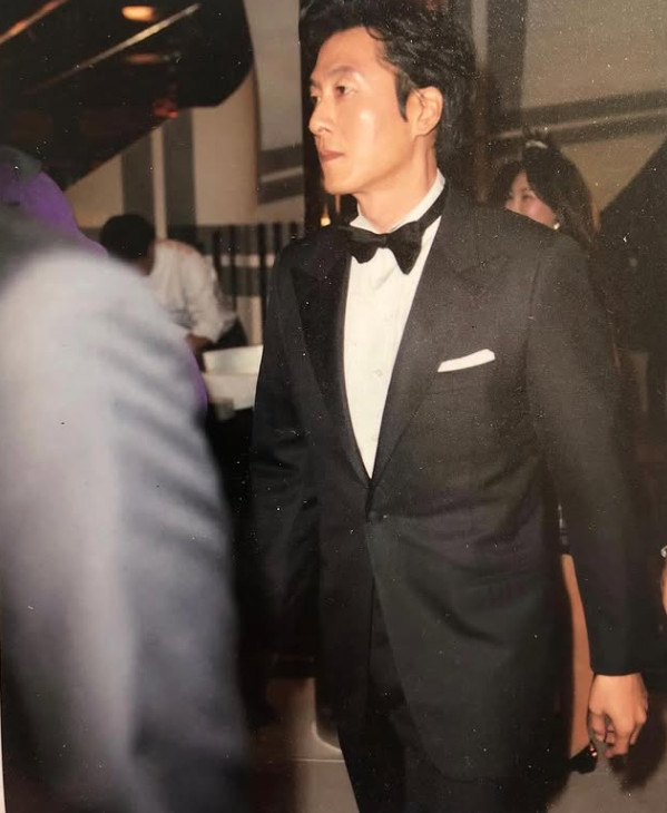 故 김주혁 /사진=김동식 대표이사 SNS
