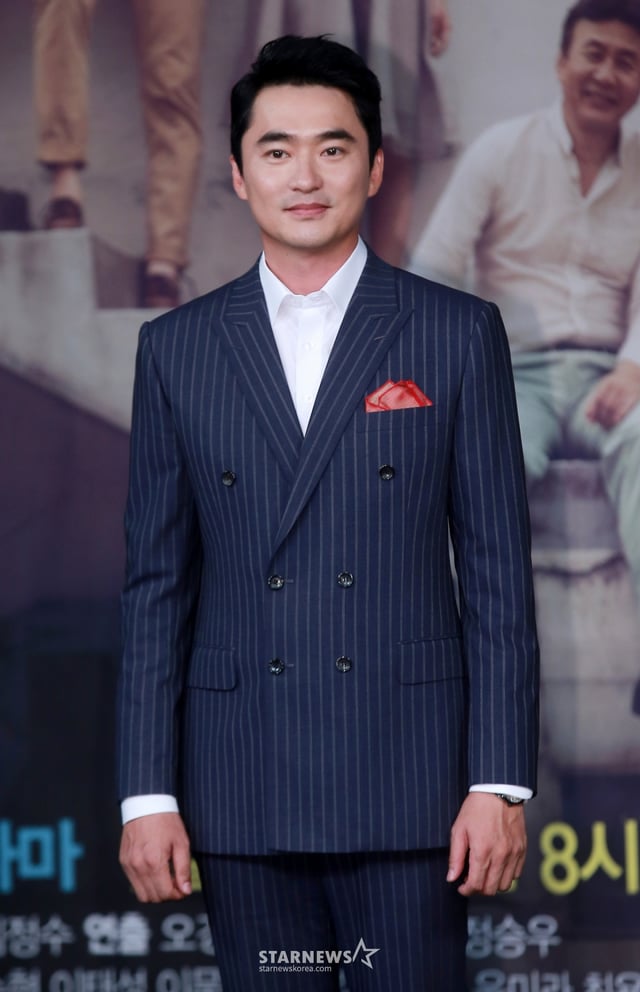 배우 김석훈 /사진=김창현 기자 chmt@