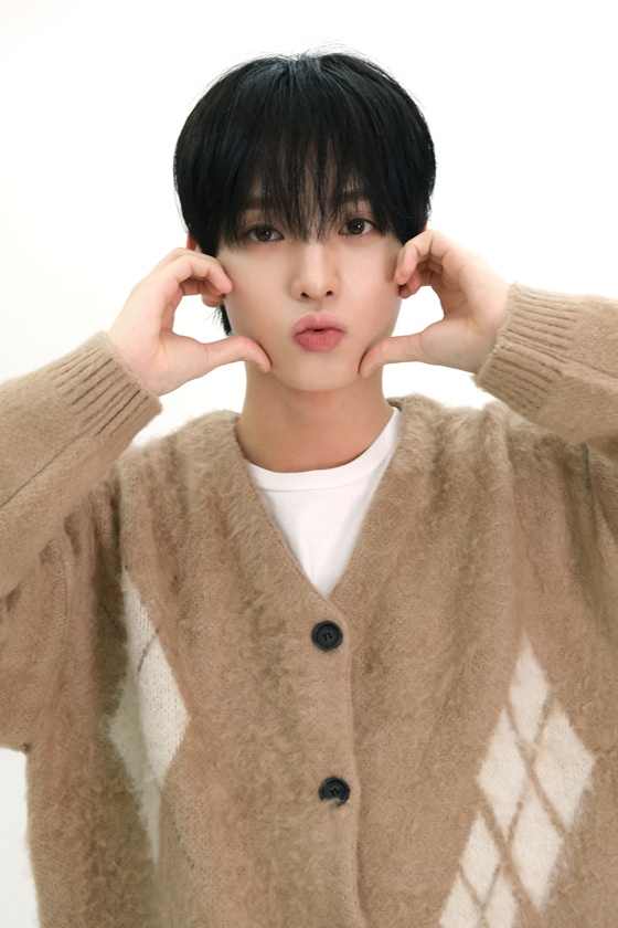 싸이커스 유준/사진제공=KQ엔터테인먼트