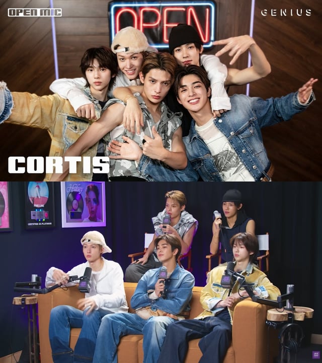 /사진= ‘Open Mic’, ‘Zach Sang Show’ 캡쳐