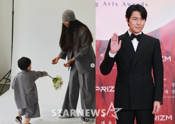 /사진=문가비 SNS