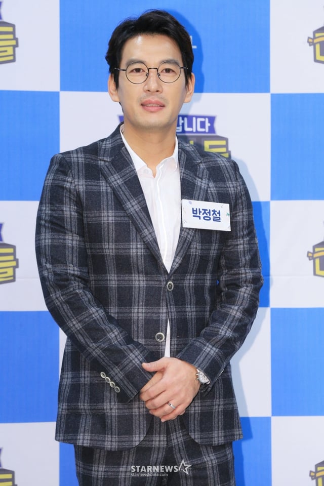 배우 박정철 /사진=이기범 기자 leekb@