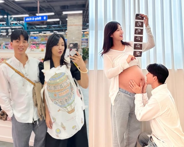 /사진=한정민 SNS