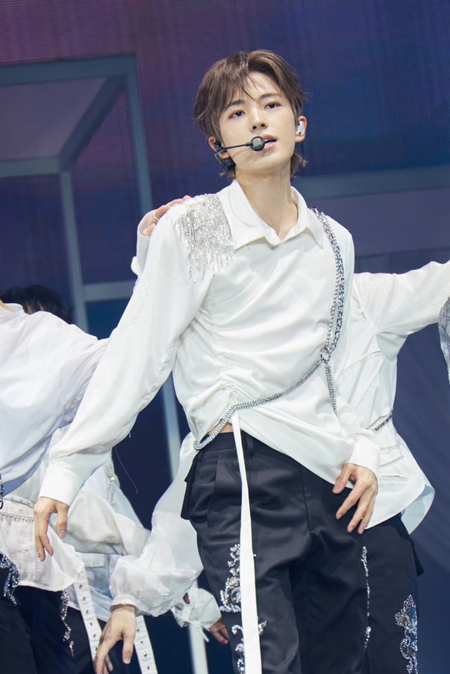 유우시 /사진=SM엔터테인먼트