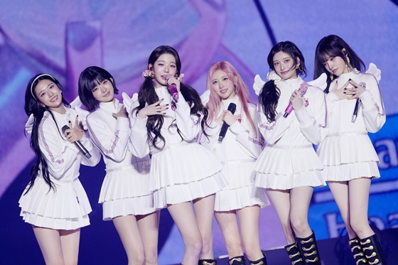 아이브 /사진제공=스타쉽엔터테인먼트