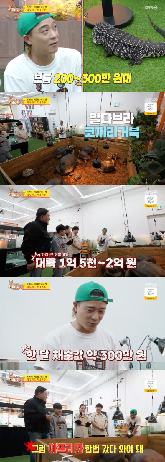 /사진=KBS 2TV 방송화면