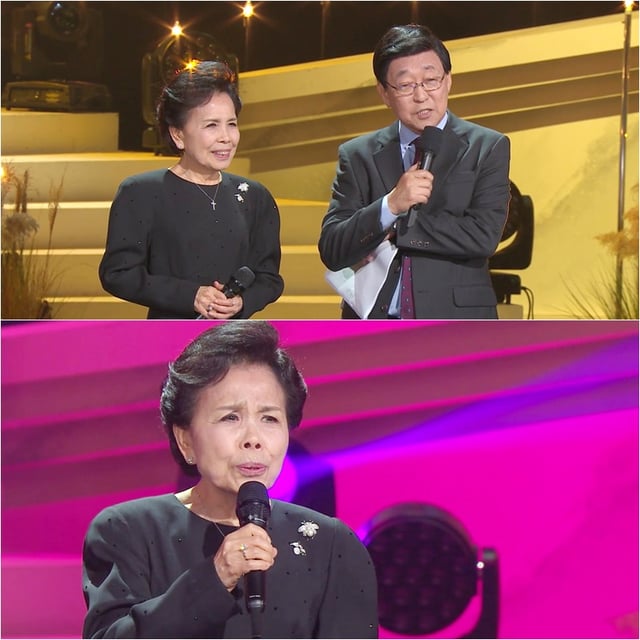 /사진=KBS 1TV '가요무대'