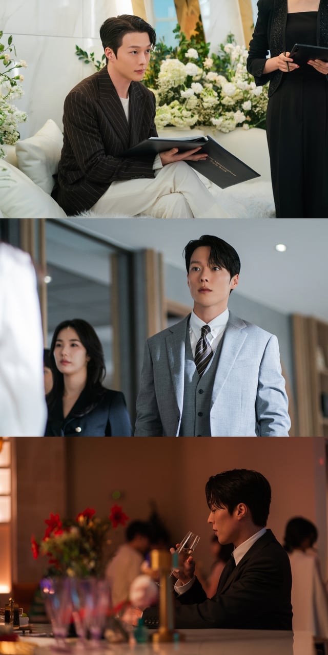 장기용 / 사진=SBS 키스는 괜히 해서!