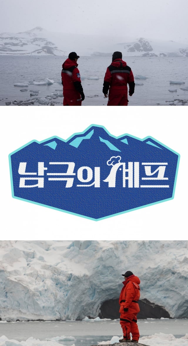 /사진=MBC 기후환경 프로젝트 ‘남극의 셰프’