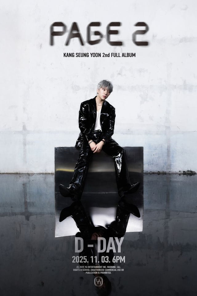 강승윤 /사진제공=YG엔터테인먼트