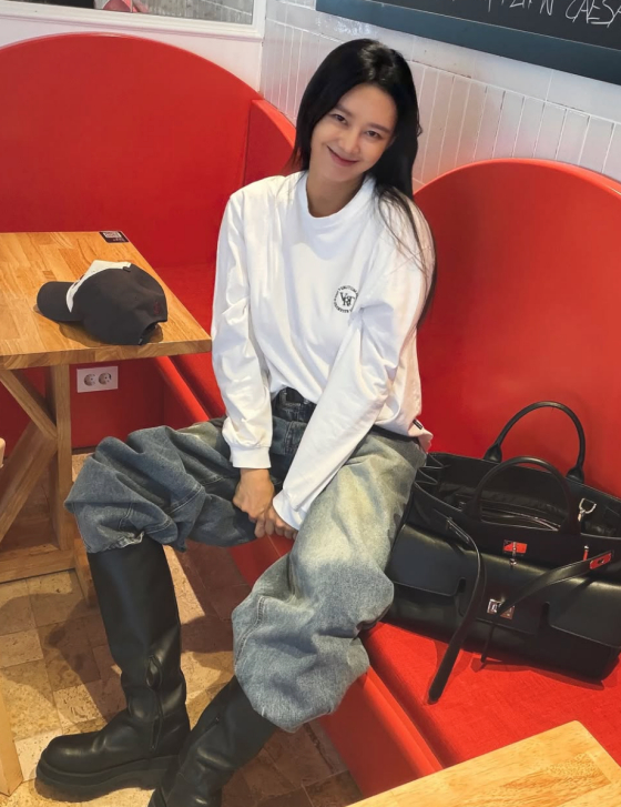 /사진=지소연 SNS