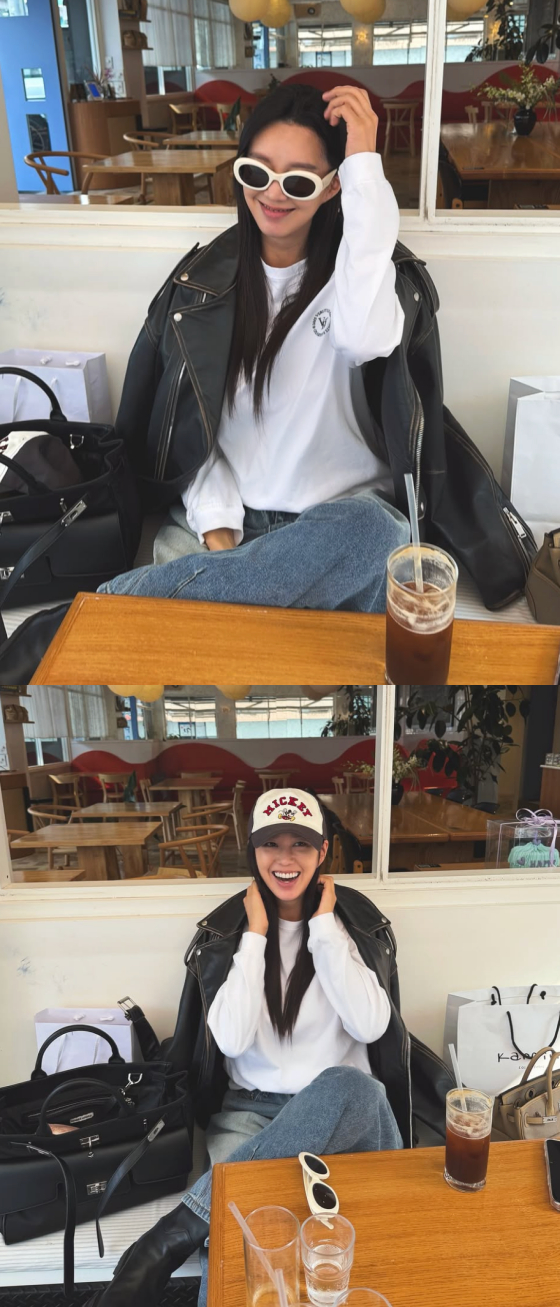/사진=지소연 SNS