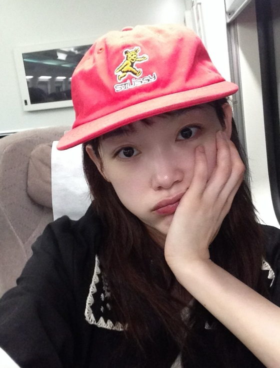 /사진=이유미 SNS