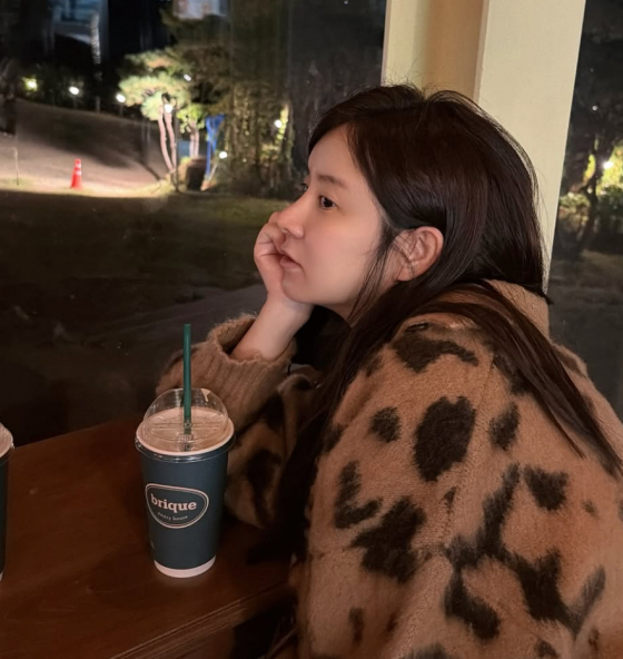 /사진=은가은 SNS