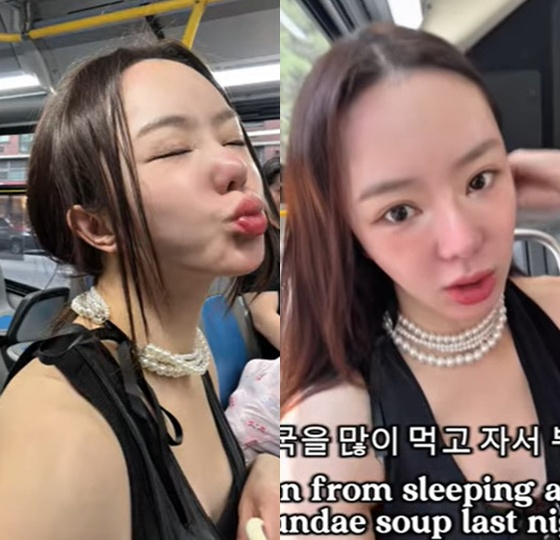 /사진=유튜브 채널 '안녕하 서우' 영상 캡처