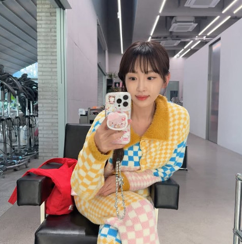 배우 강예원 /사진=인스타그램