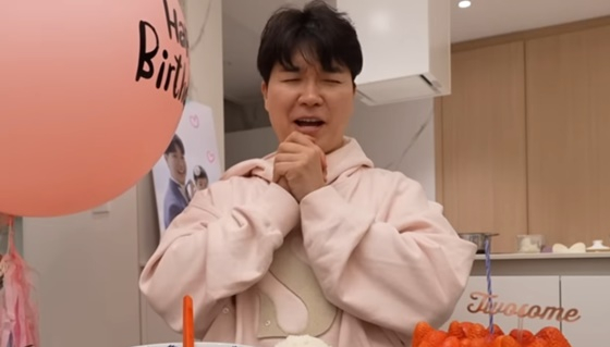 박수홍/사진=박수홍 유튜브