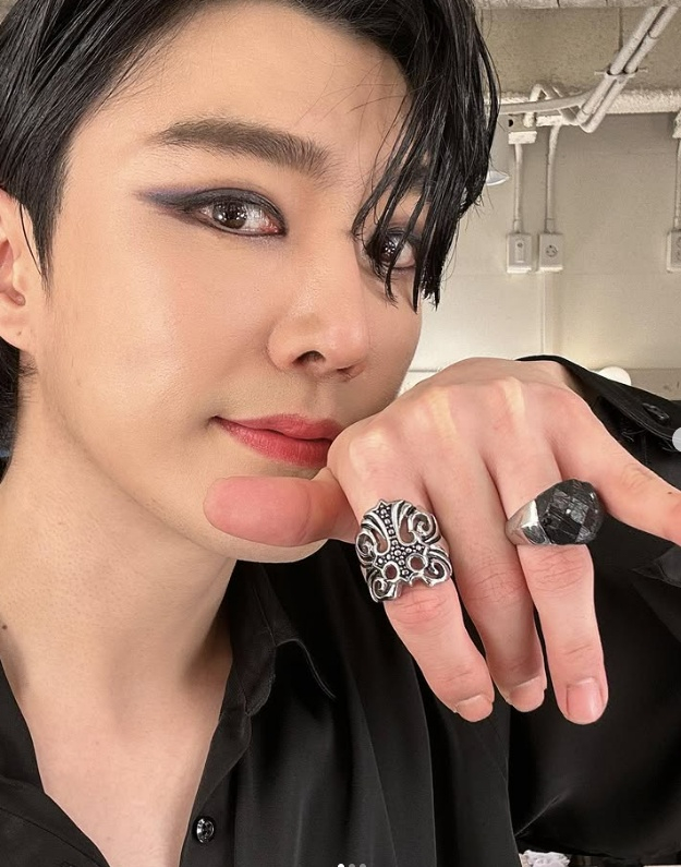 /사진=김준영 SNS