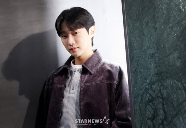 ENA '착한여자부세미' 진영 라운드 인터뷰 /사진=김휘선 기자 hwijpg@