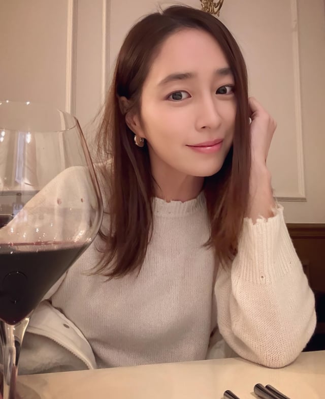 이민정 / 사진=이민정 인스타그램