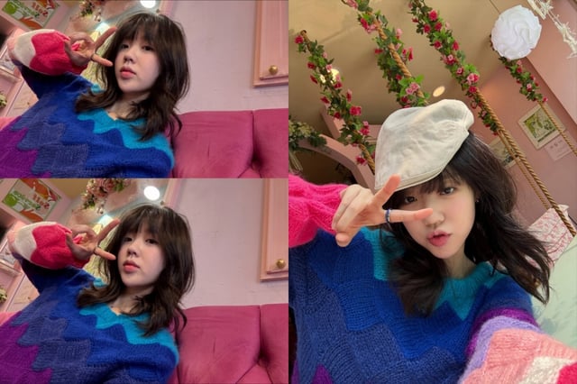 지예은 / 사진=지예은 인스타그램