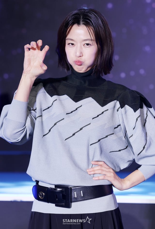 배우 전지현 /사진=김휘선 hwijpg@