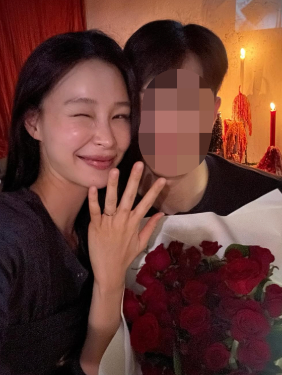 /사진=정혜임 SNS