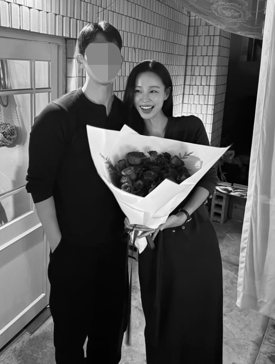 /사진=정혜임 SNS