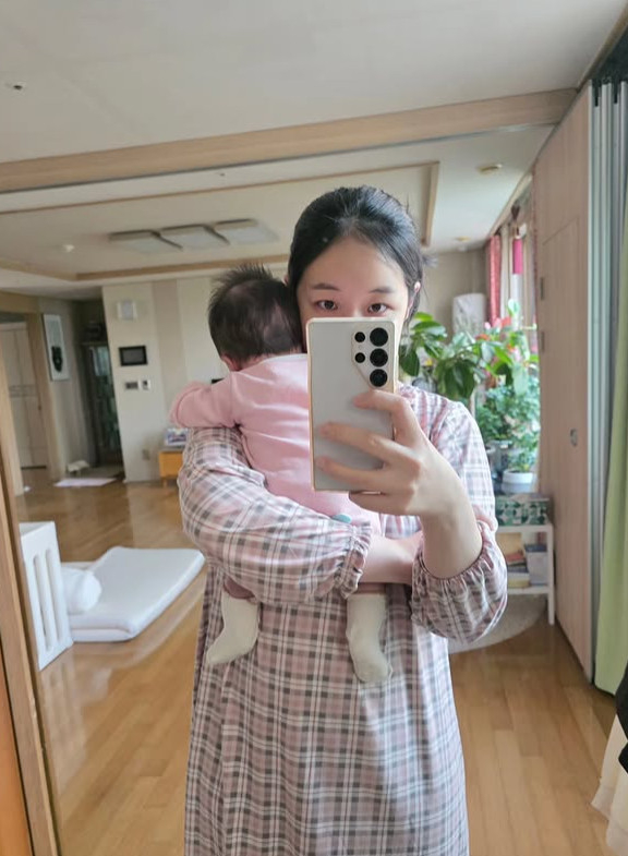 /사진=배우 박보미 인스타그램